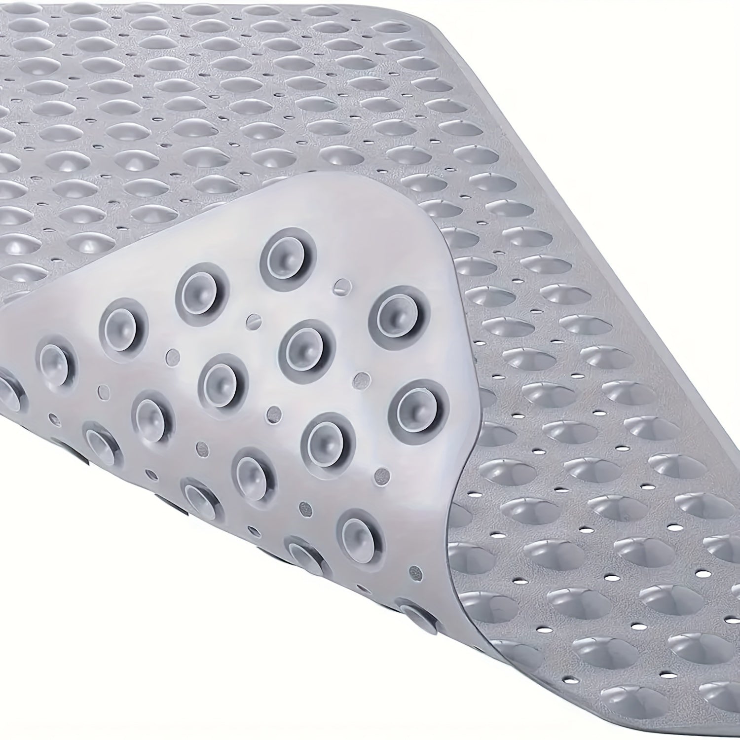 Extra Long Non-Slip Bath Mat - For a Safe Bathing Experience