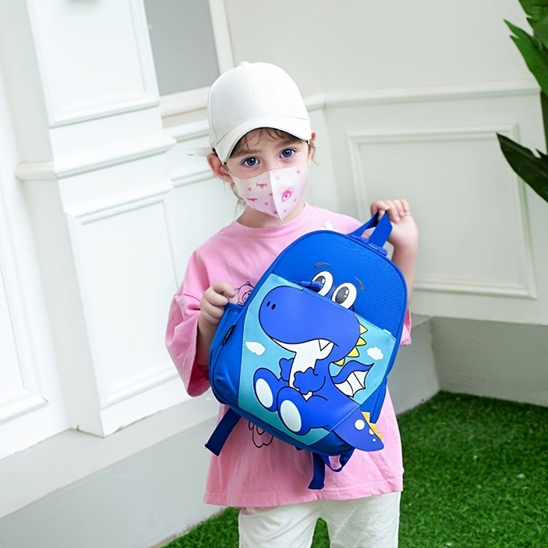 Dino Adventure Backpack - For Colourful Days Full of Fun