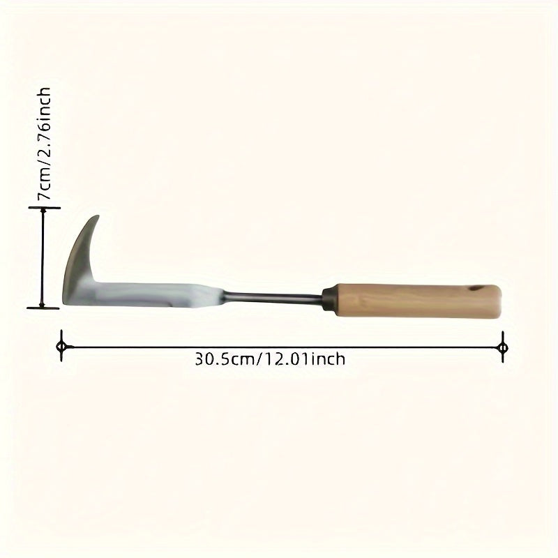 Weed Remover for Paths - Efficient and Handy for Quick Work