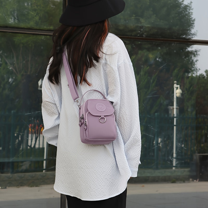 Lightweight Crossbody Bag for Women – Compact and Stylish for Daily Use