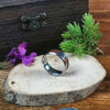 Stylish Tree of Life Ring in Stainless Steel for Women – Elina