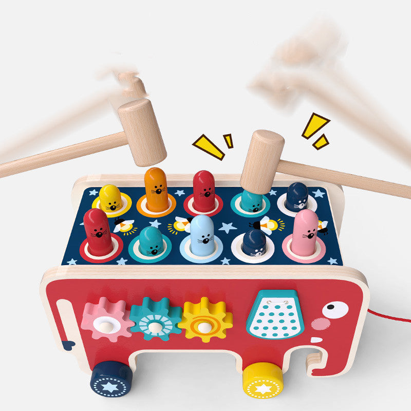 Creative Percussion Set - Educational and Fun