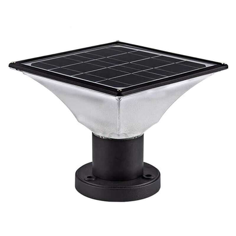Sustainable Solar Outdoor Lighting
