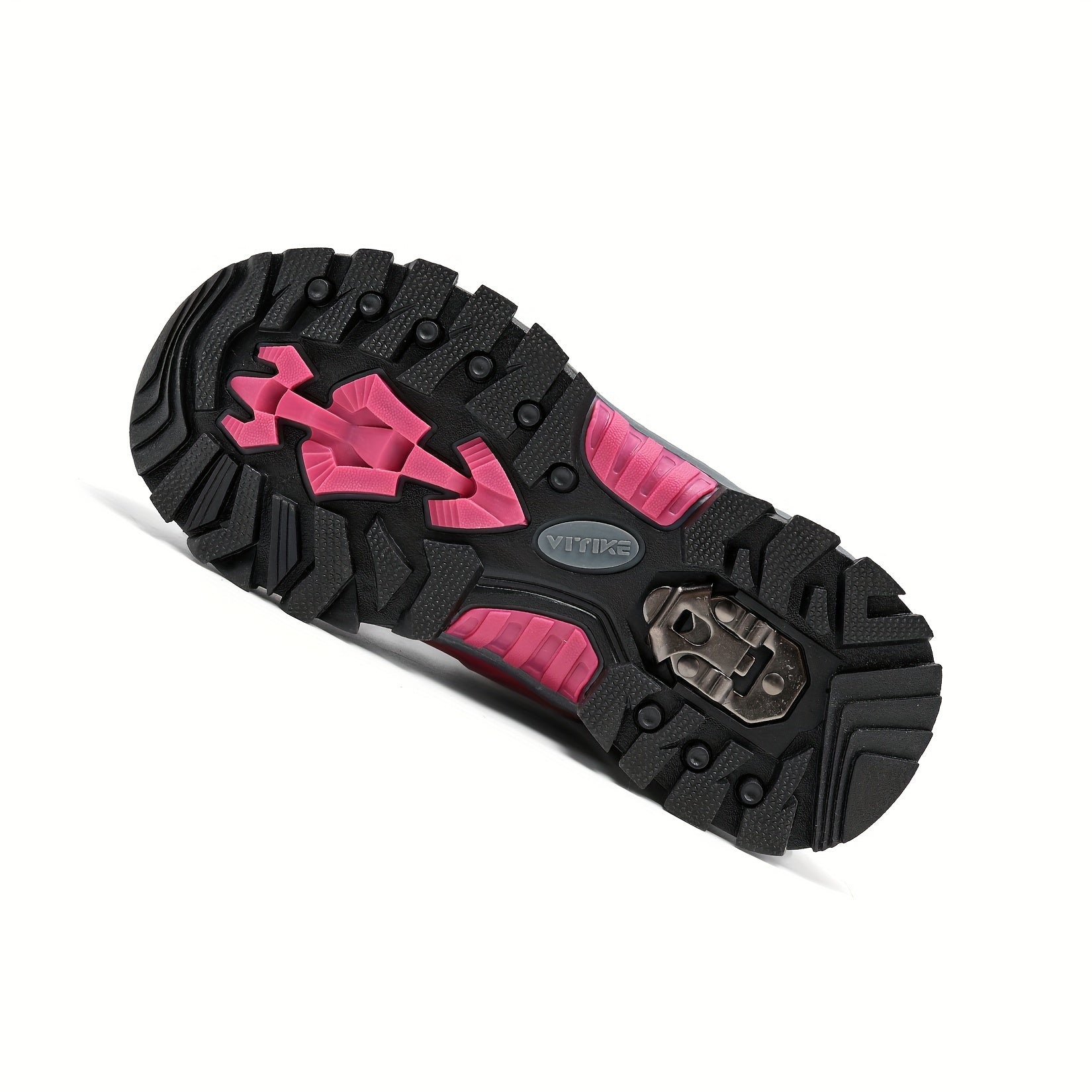 Ladies High-Top Snow Boots – Non-Slip Walking Shoes with Warm Lining