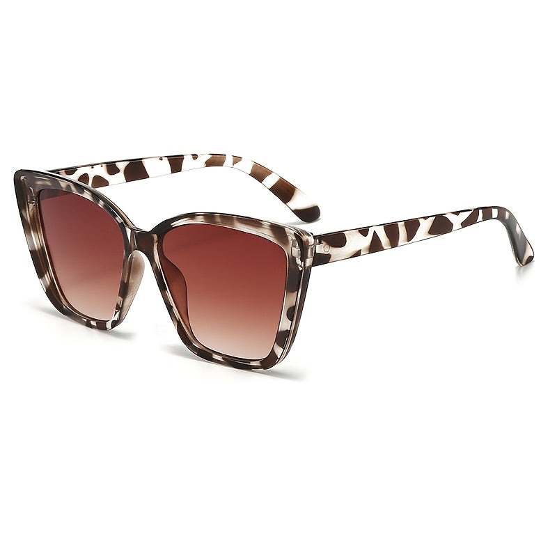 BoldShade Oversized Sunglasses – Stylish and Protective for Sunny Days