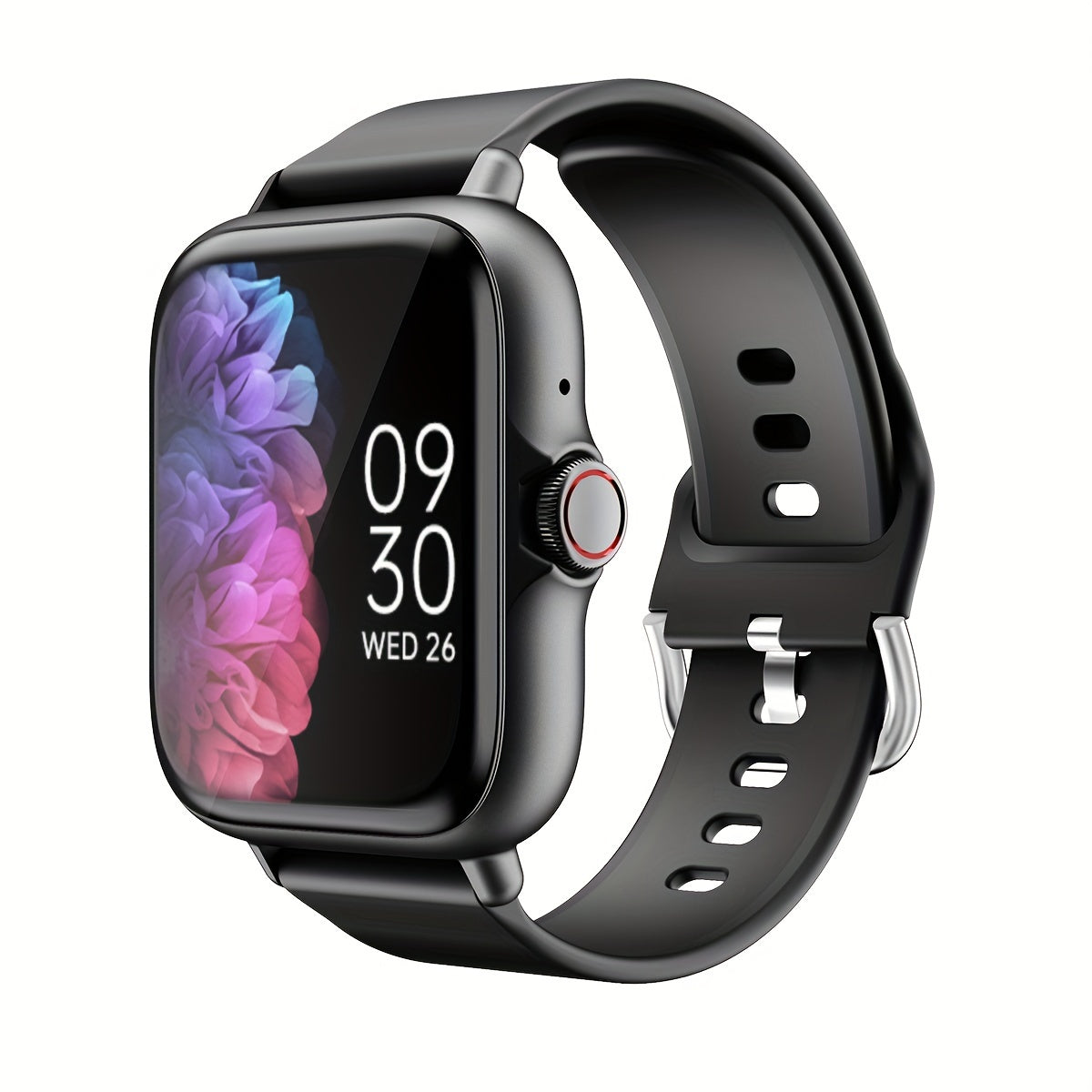 SmartFit Touch - Stylish Smart Watch with Activity Tracker & Notifications