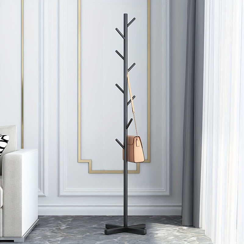 Luxury Metal Coat Rack Branch Style – Functional and Stylish for Any Interior