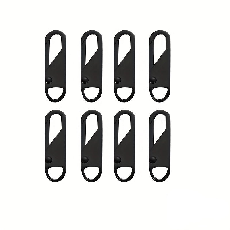 MultiFit Universal Zipper Pulls – Handy Replacement Set of 4