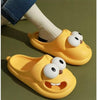 ComfortFlex SoleJoy Slippers | Playful Design and Soft Cushiony Comfort