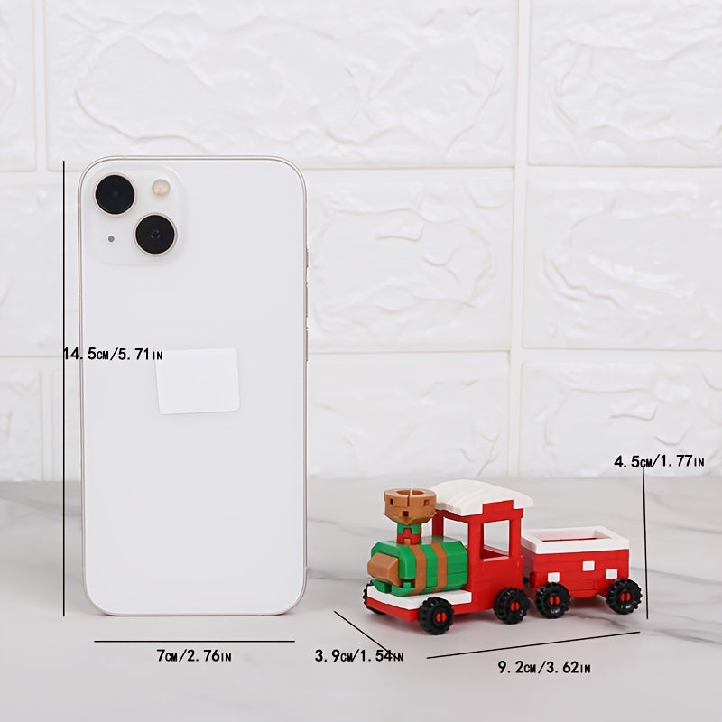 Christmas Building Set – Create Your Own Festive Decorations