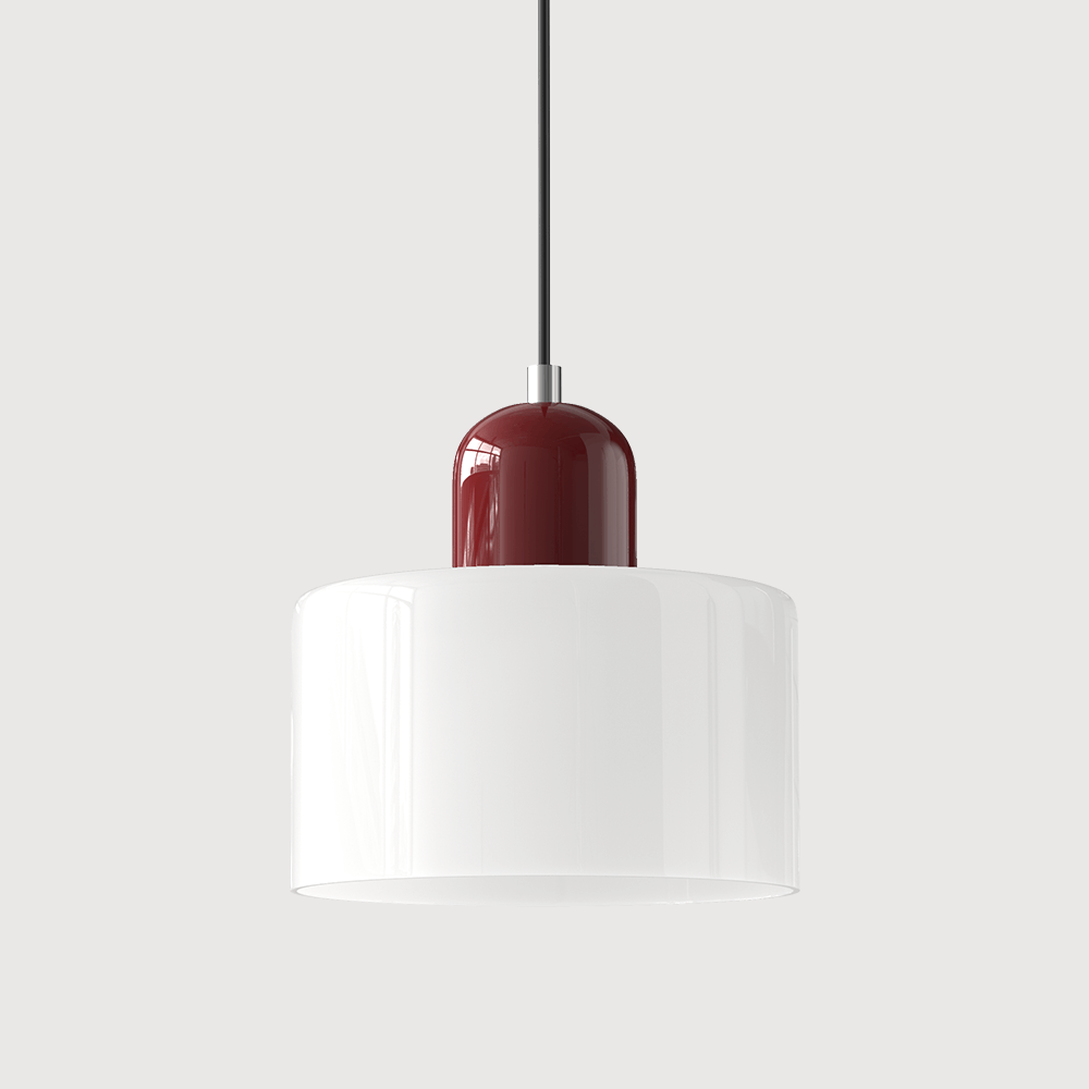 Modern Glass Pendant Lamp - Elegant Design