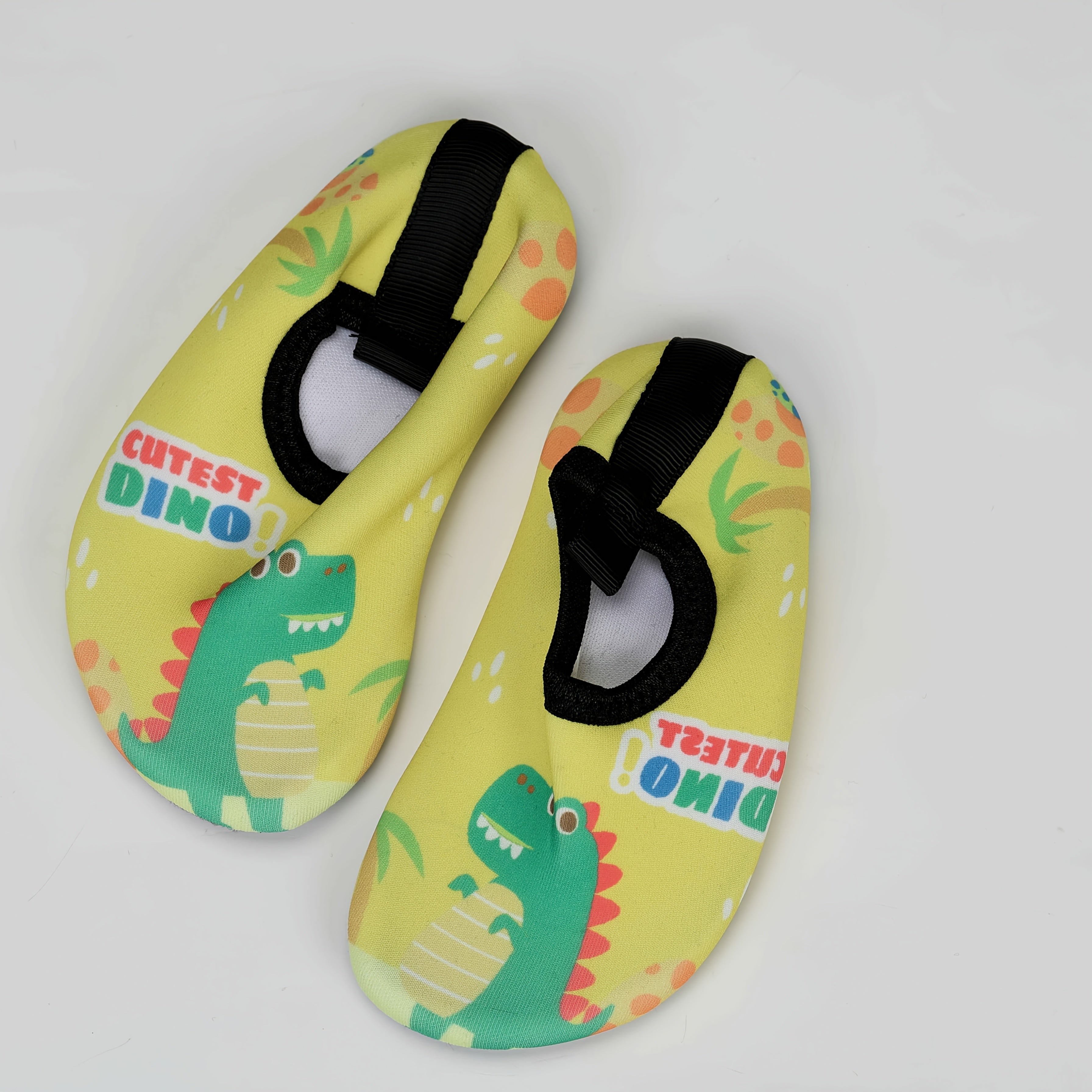 Quick-Drying Non-Slip Barefoot Beach Shoes for Baby Boys