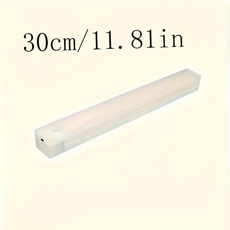 Smart LED Under Cabinet Lighting with Motion Sensor – Wireless, Rechargeable and Ultra-Slim