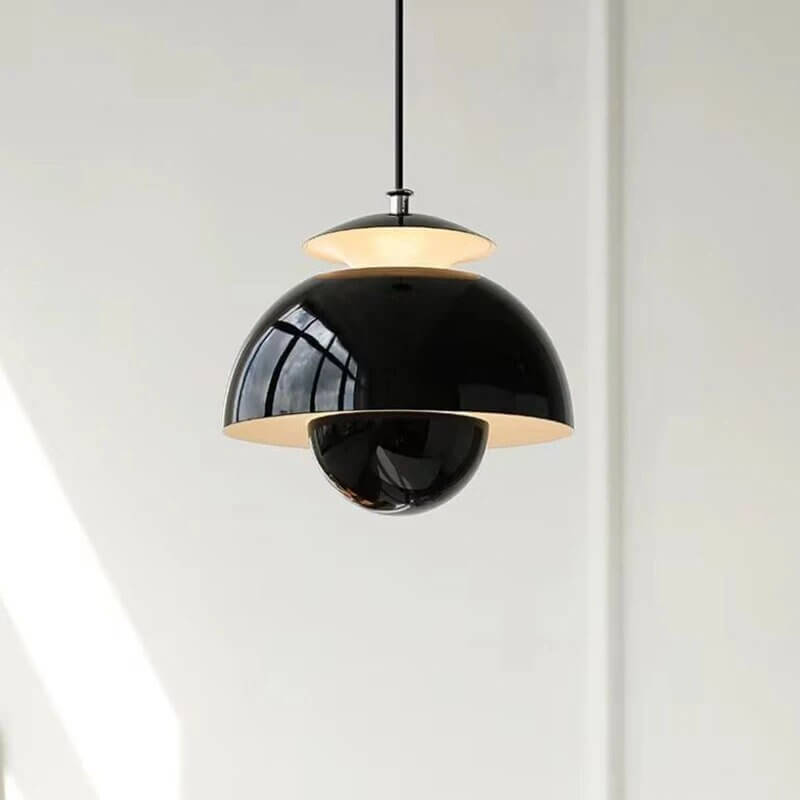Modern LED Pendant Light - Scandinavian Design