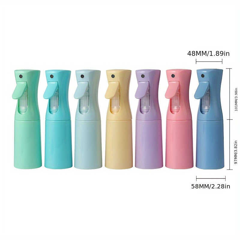 Fine Mist Spray Bottle – 200ml for Precision in Hair and Plant Care