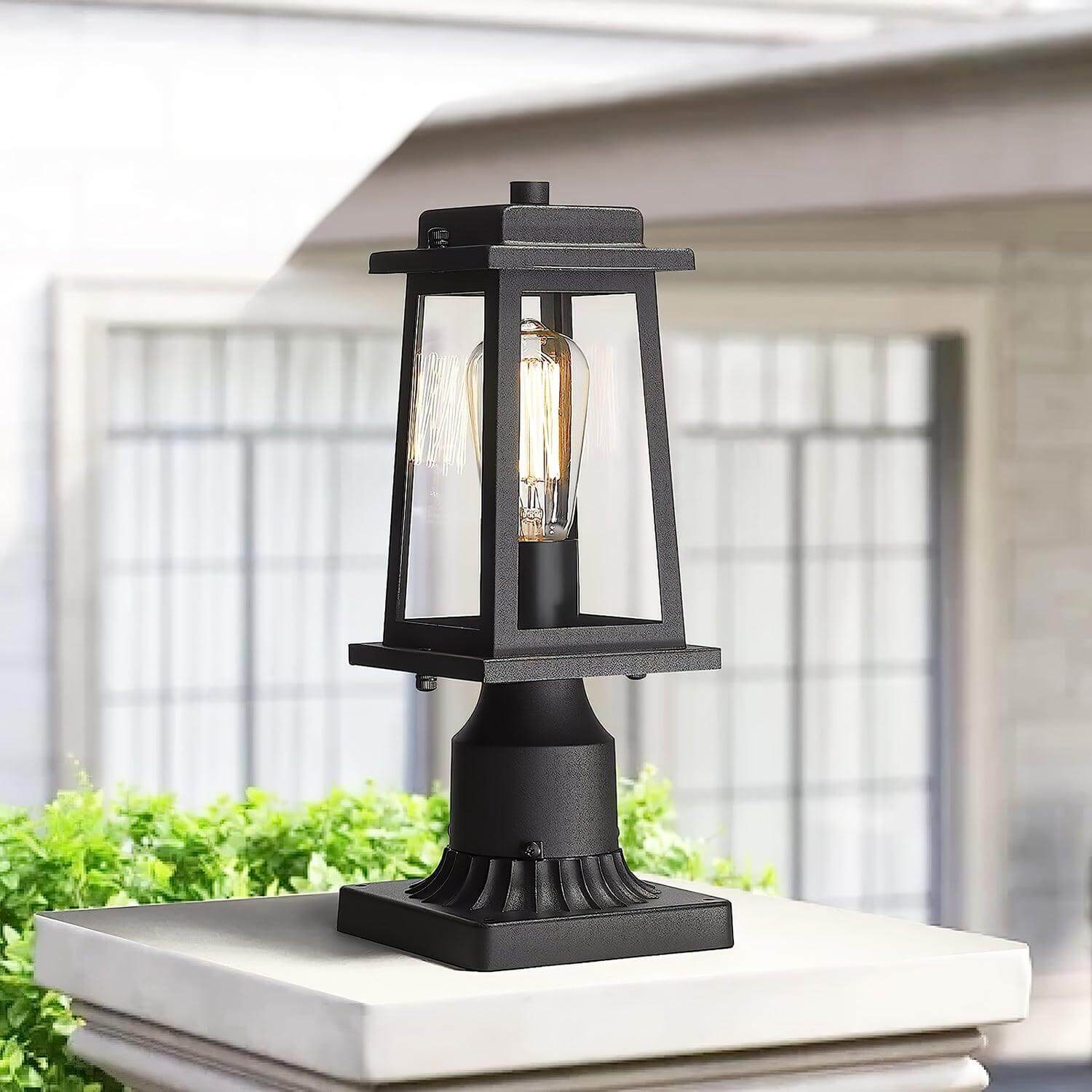 Outdoor Lantern - Classic Design