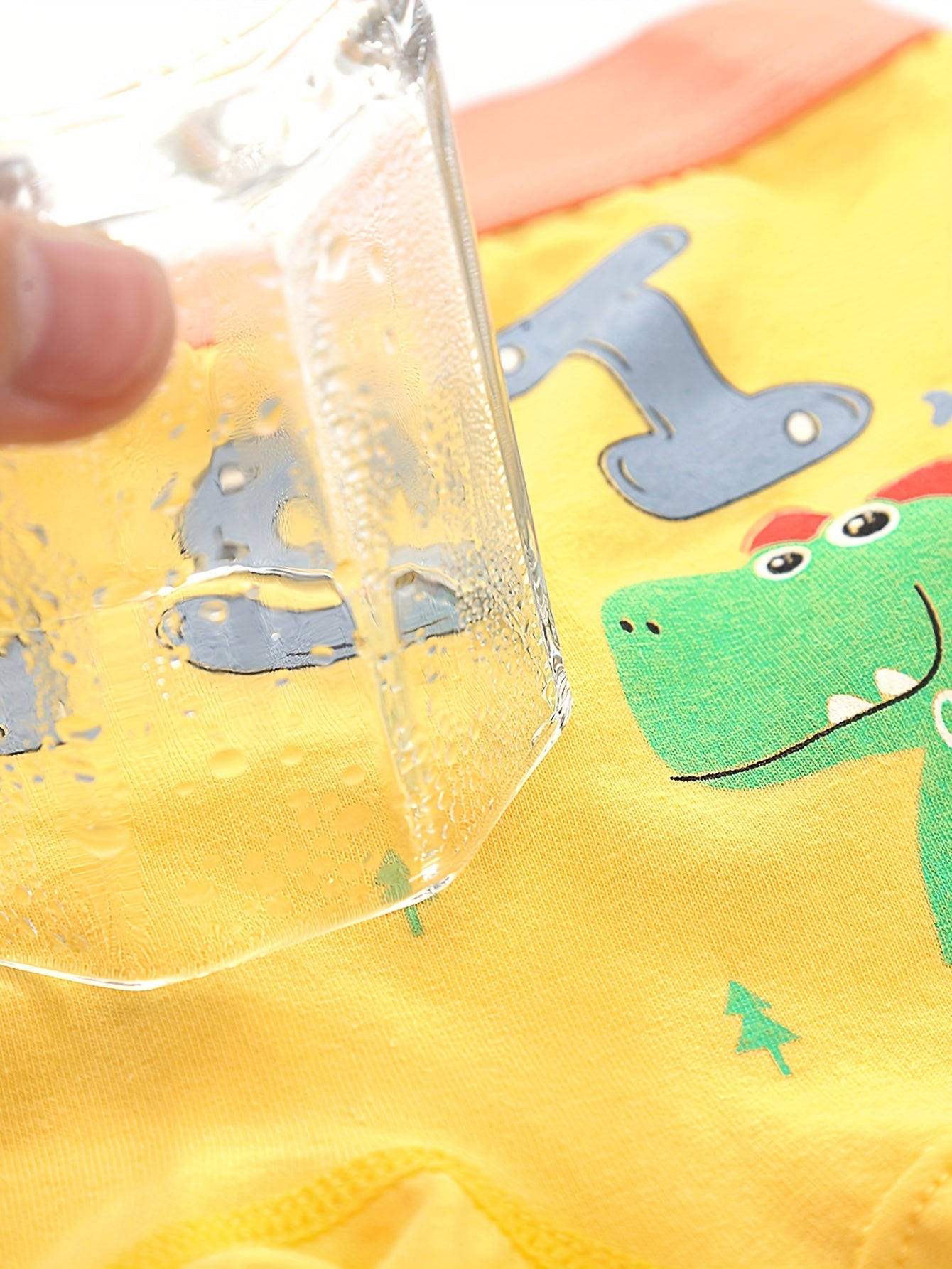 Space Adventure Underwear Set for Children - Comfort for Young Astronauts