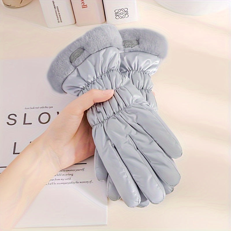 Winter Touchscreen Gloves - Protect Your Hands in the Cold