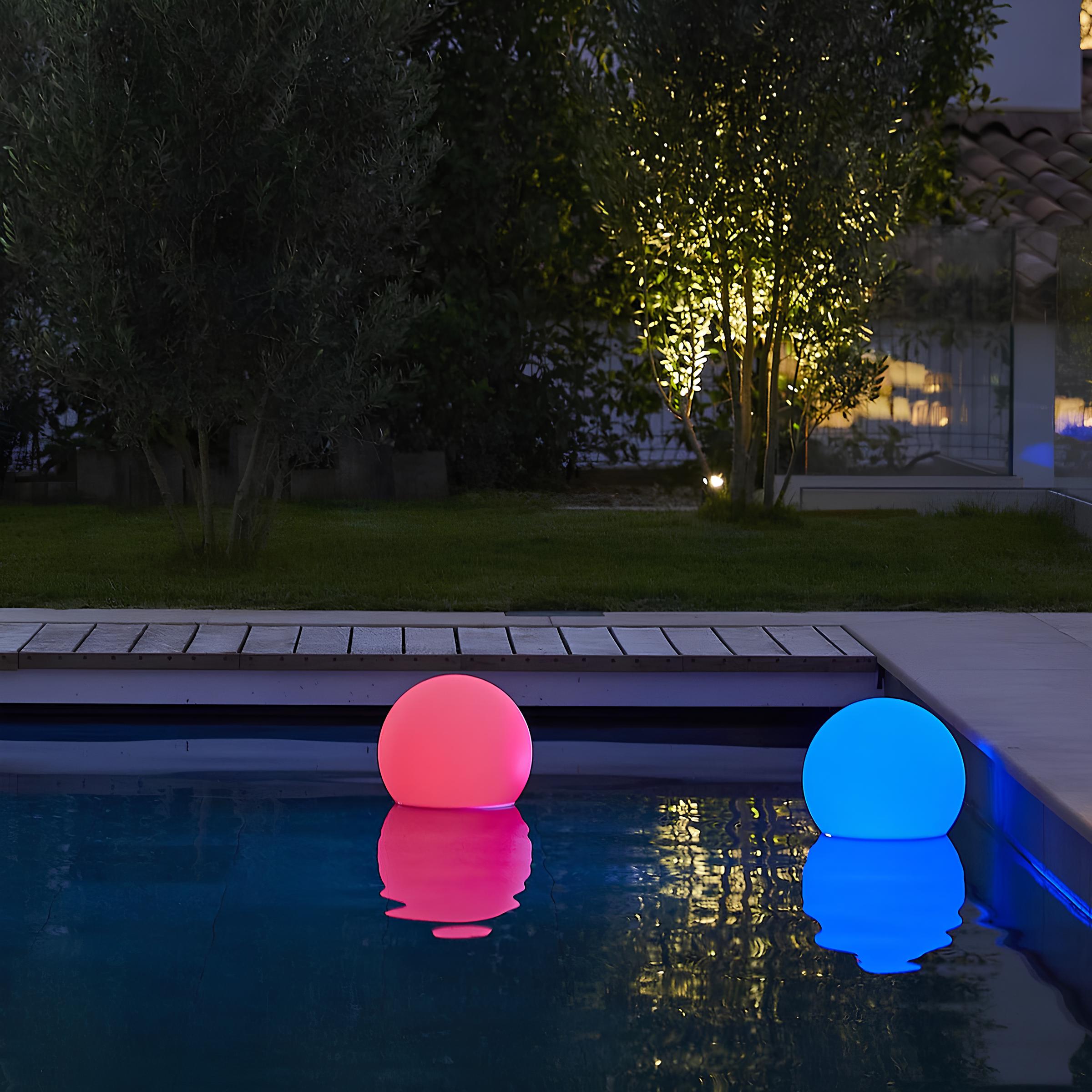 Wireless Mood Light for Indoor & Outdoor - LumaSphere