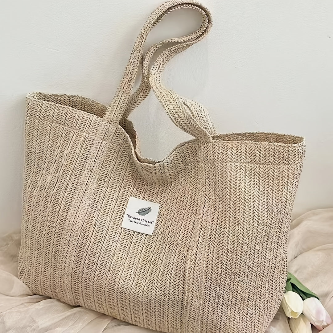 Versatile Shopper Bag – Comfortable and Functional