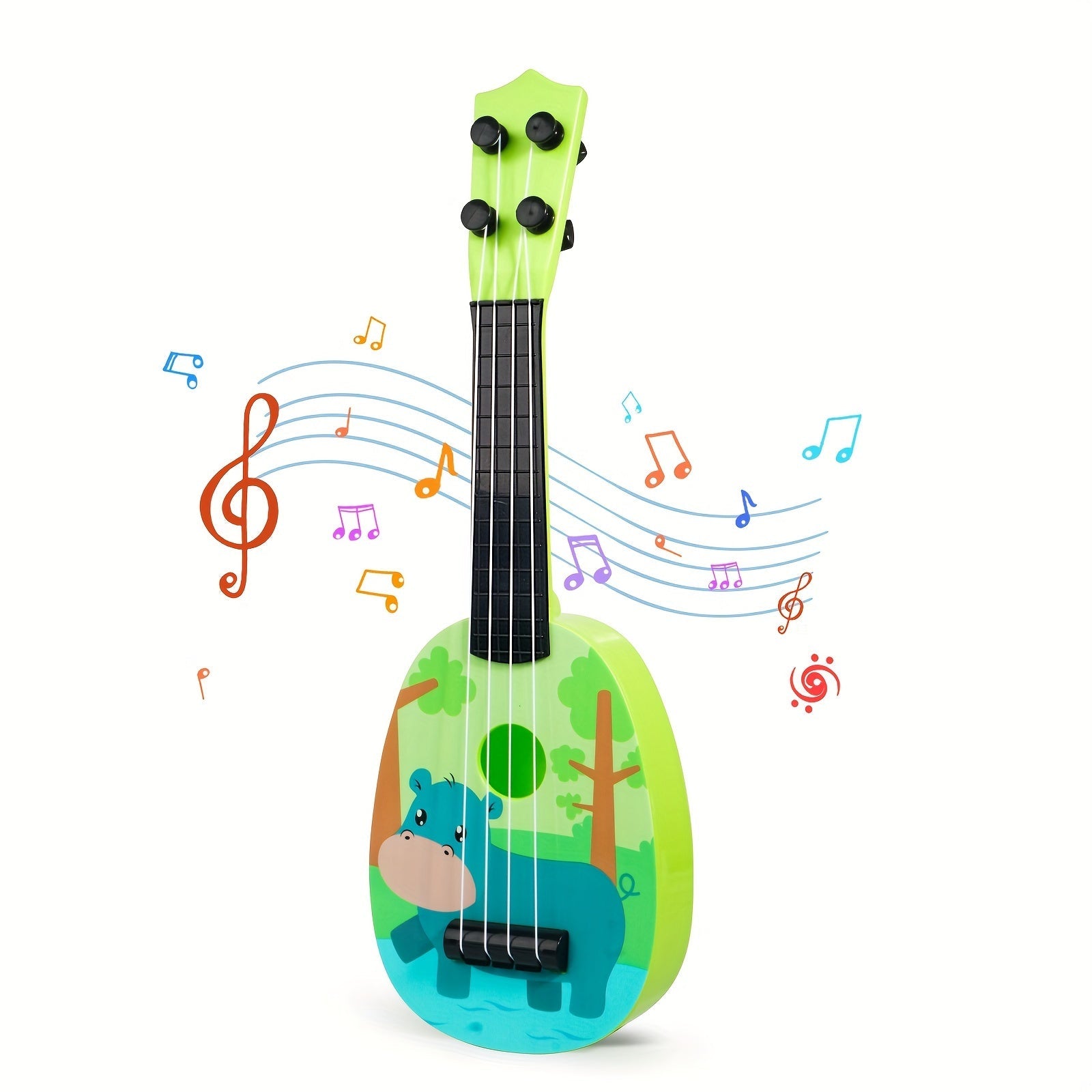ZooTunes Kids Ukulele - For Musical Adventures