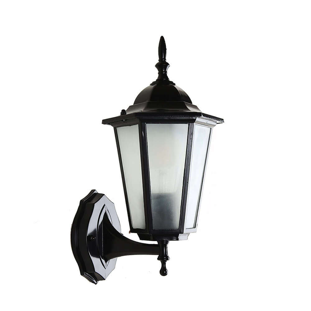 Retro Outdoor Wall Lamp - Garden Decoration