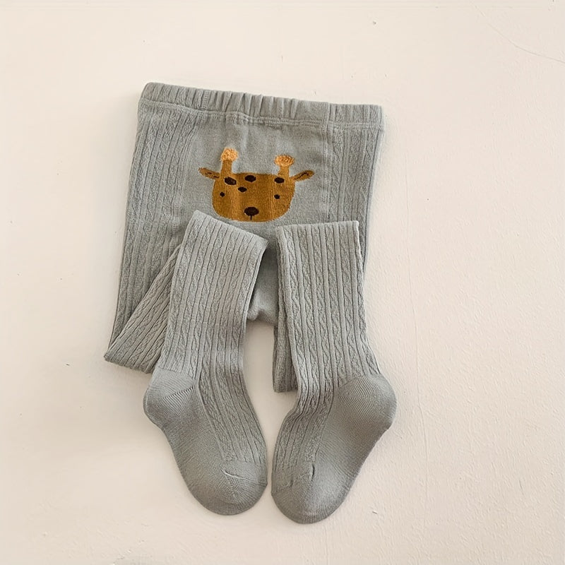 Animal Tights for Children - For Comfort and Fun