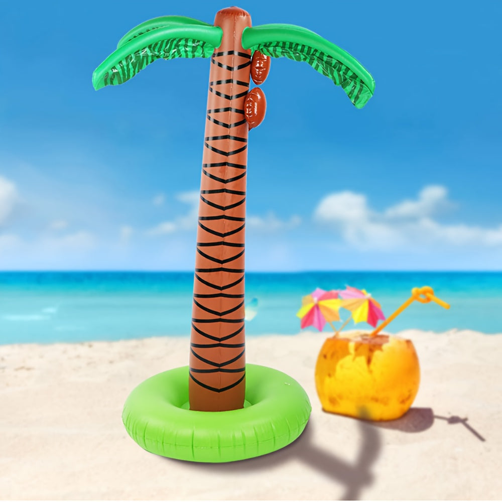 Inflatable Palm Tree for Kids - Fun in the Water