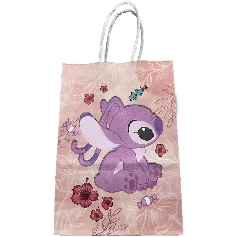 Stitch Gift Bag – Perfect for Presents and Small Purchases