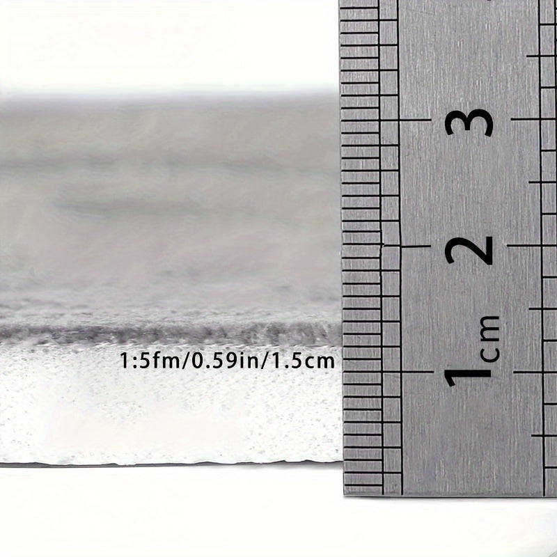 Memory Foam Bath Mat – Soft, Absorbent and Quick-Drying