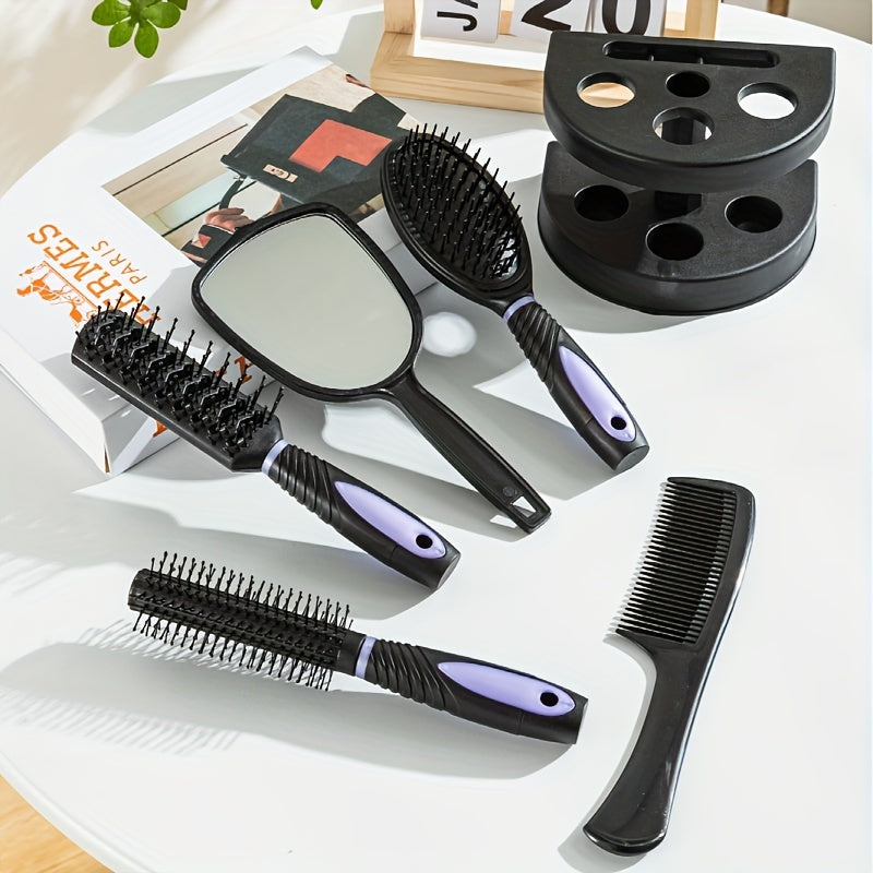 Professional 5-Piece Hair Styling Set – For Healthy and Radiant Hair