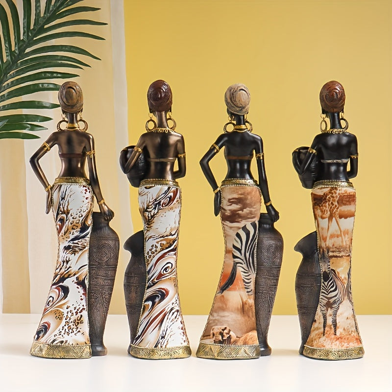 Tribal Essence African Ornaments – Authentic Atmosphere Creators for Any Interior