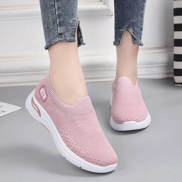 StrideElegance Orthopedic Support Shoes | Relieve foot pain, improve posture, and enjoy all-day comfort