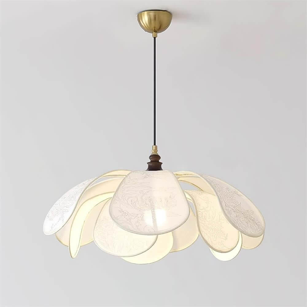 Flower Pendant Lamp - Modern Lighting
