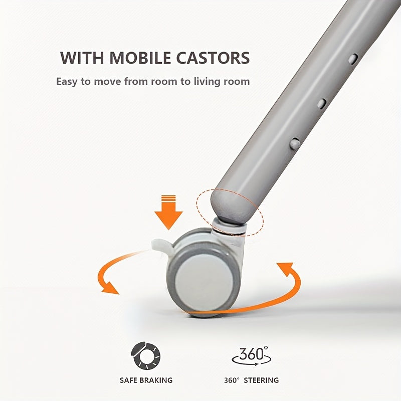 Adjustable and Portable Baby Changing Table – Perfect for Organisation and Comfort