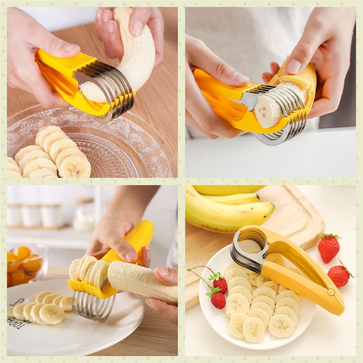 EasySlice Handy Food Slicer