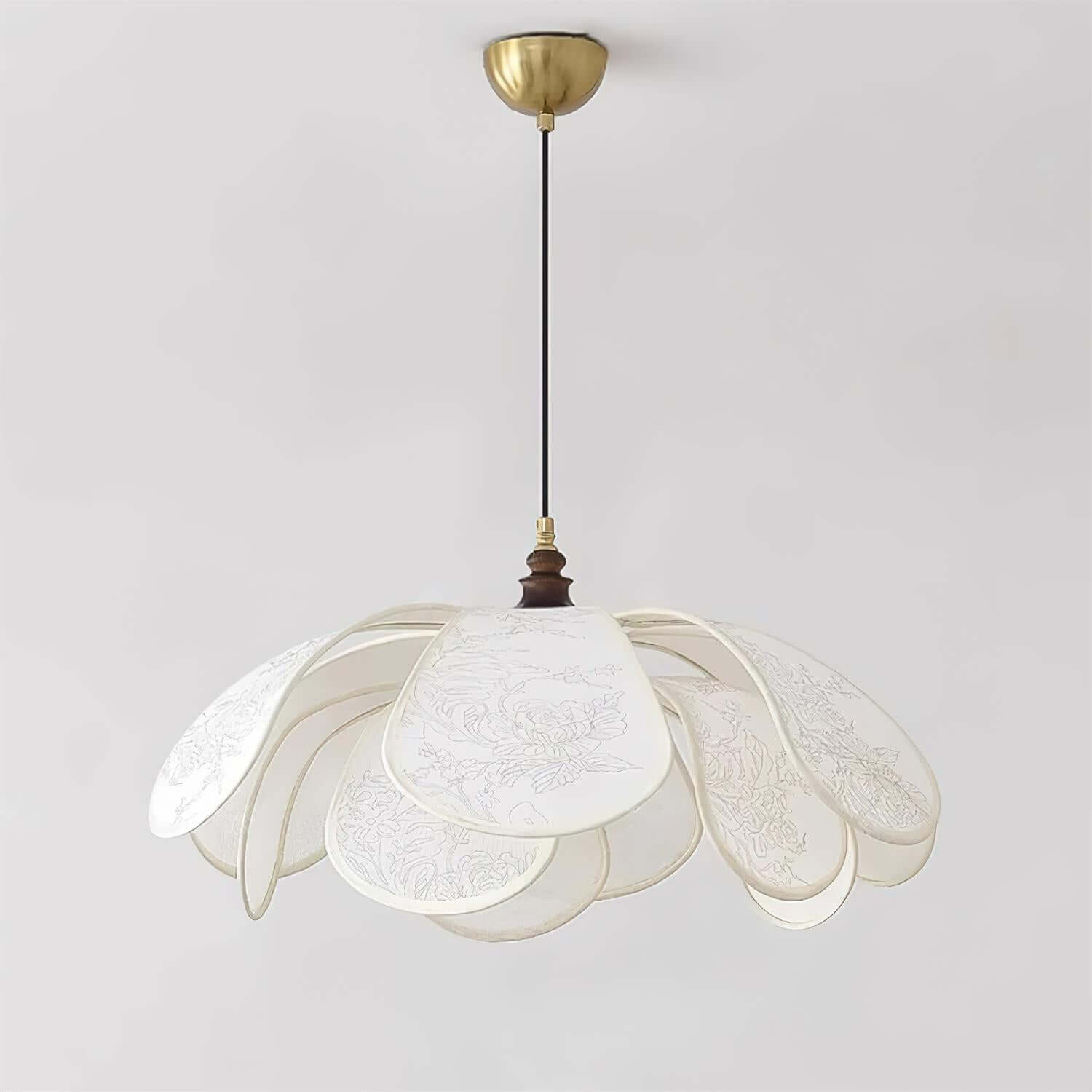 Flower Pendant Lamp - Modern Lighting
