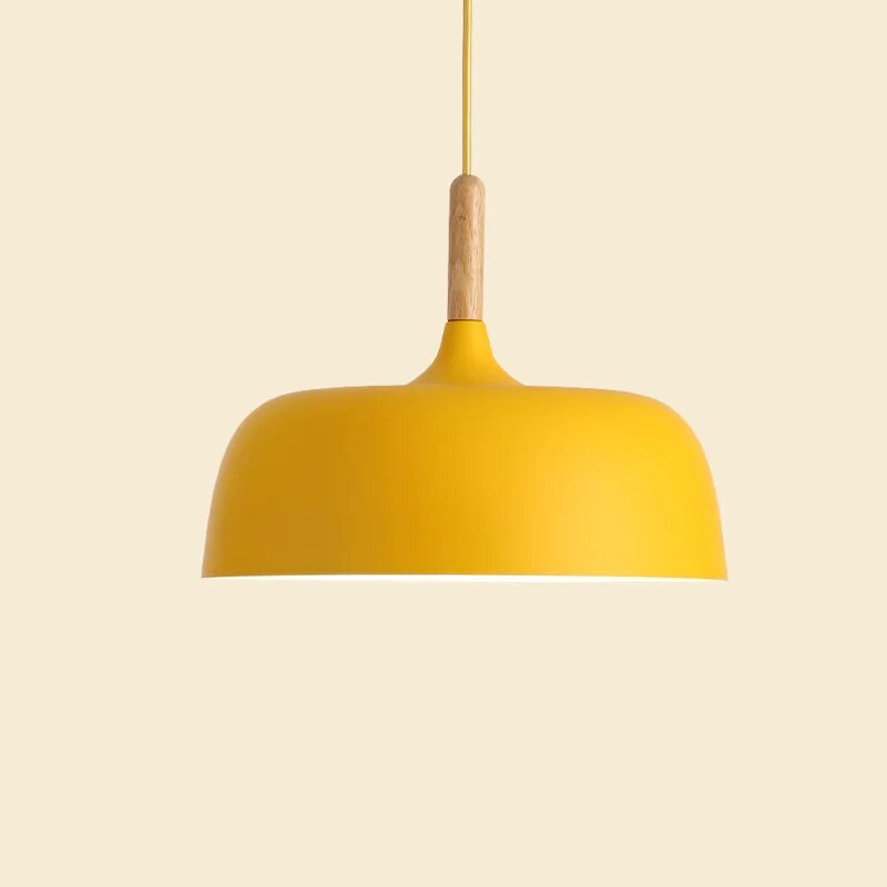 Nordic - Round Pendant Light