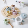 Creative Wooden Toy Set for Children's Role Play & Learning Fun