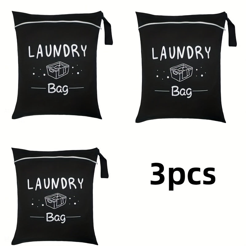 Large Travel Laundry Bag – Sturdy and Convenient