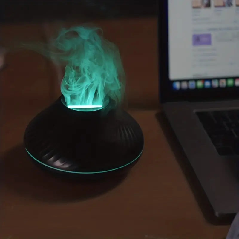 Luxury Aroma Diffuser – LumoMist