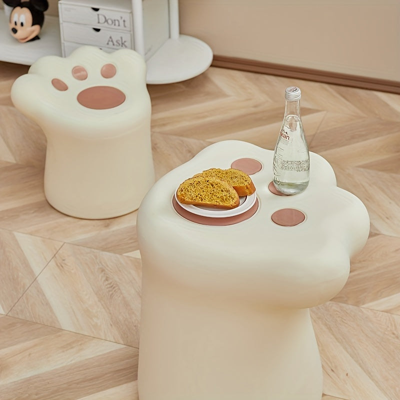 Purrfect Sidekick Side Table – Sturdy and Practical for Any Space