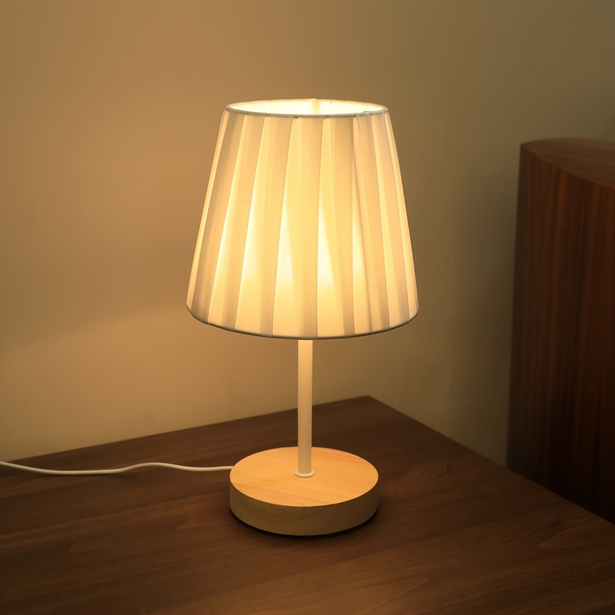 Nordic Atmosphere Table Lamp - Warmth and Calm for Your Interior