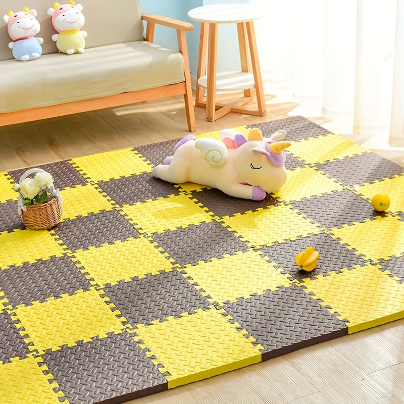 Maxi Play Mats - Safe and Comfortable for Playing Children