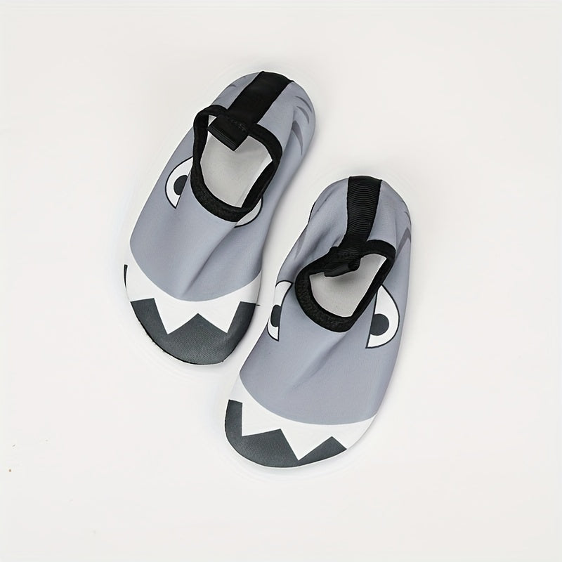Quick-Drying Non-Slip Barefoot Beach Shoes for Baby Boys
