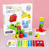 Interactive Expression Building Block Game for Children – MimikMatch
