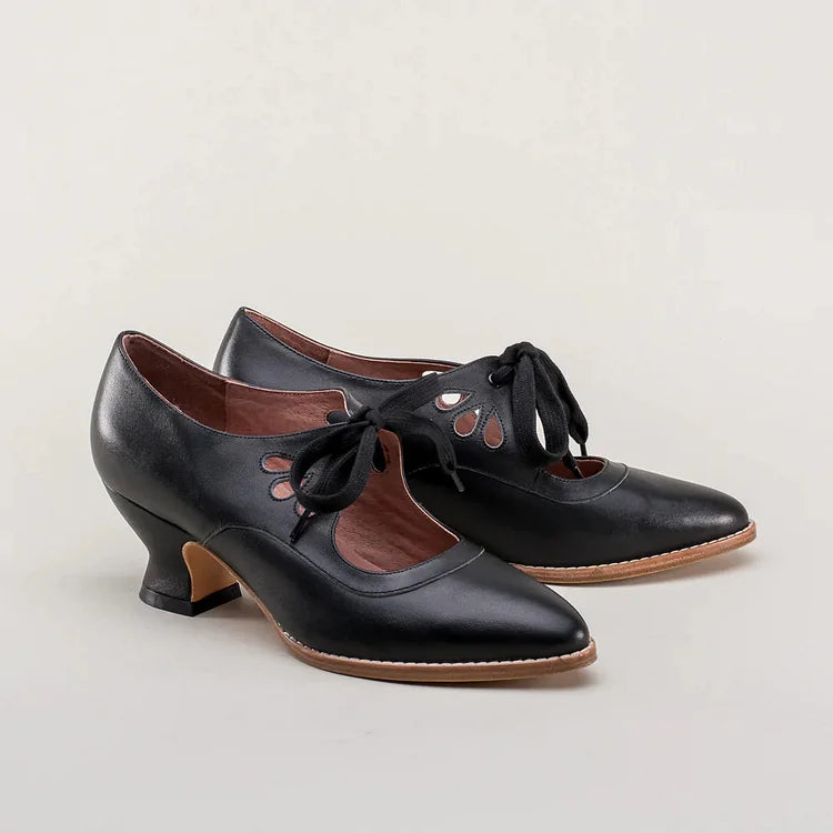 Sandsberg - Edwardian Leather Shoes