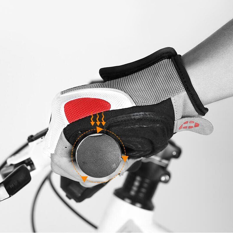Premium Cycling Gloves - BikeGuard™