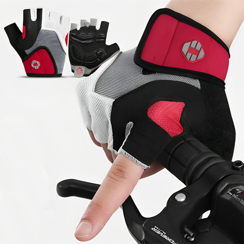Premium Cycling Gloves - BikeGuard™