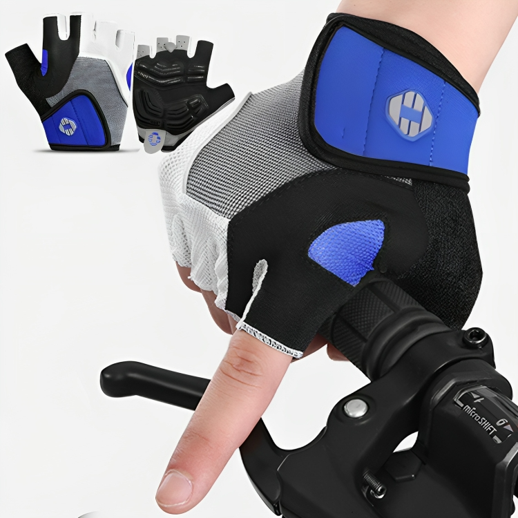 Premium Cycling Gloves - BikeGuard™